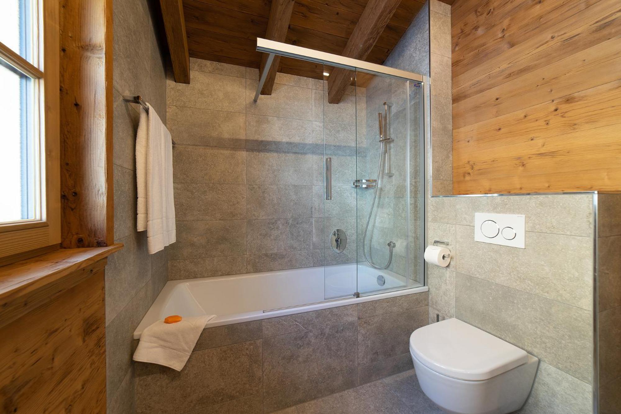 Chalet Frümsel Wildhaus Buitenkant foto