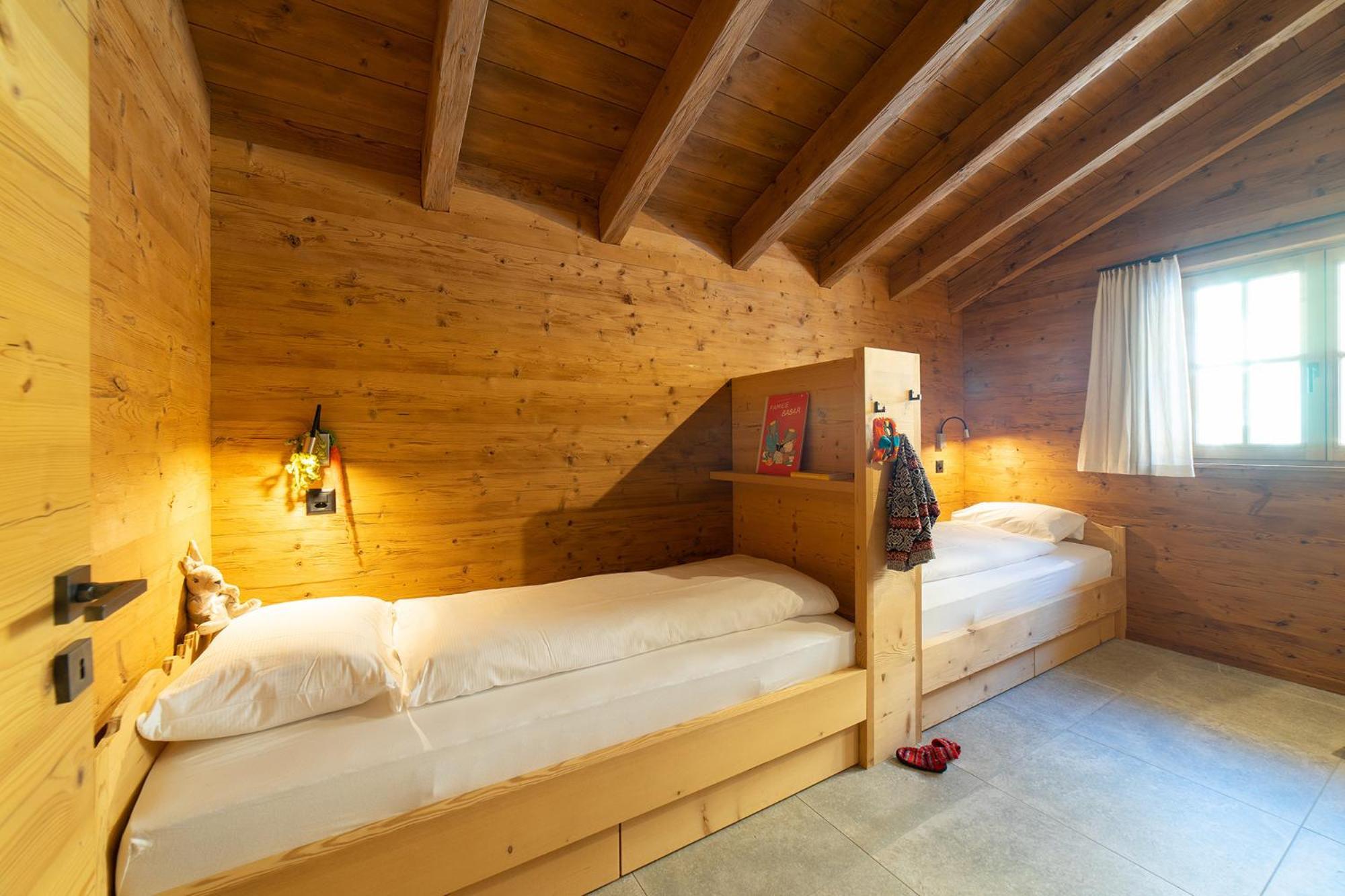 Chalet Frümsel Wildhaus Buitenkant foto