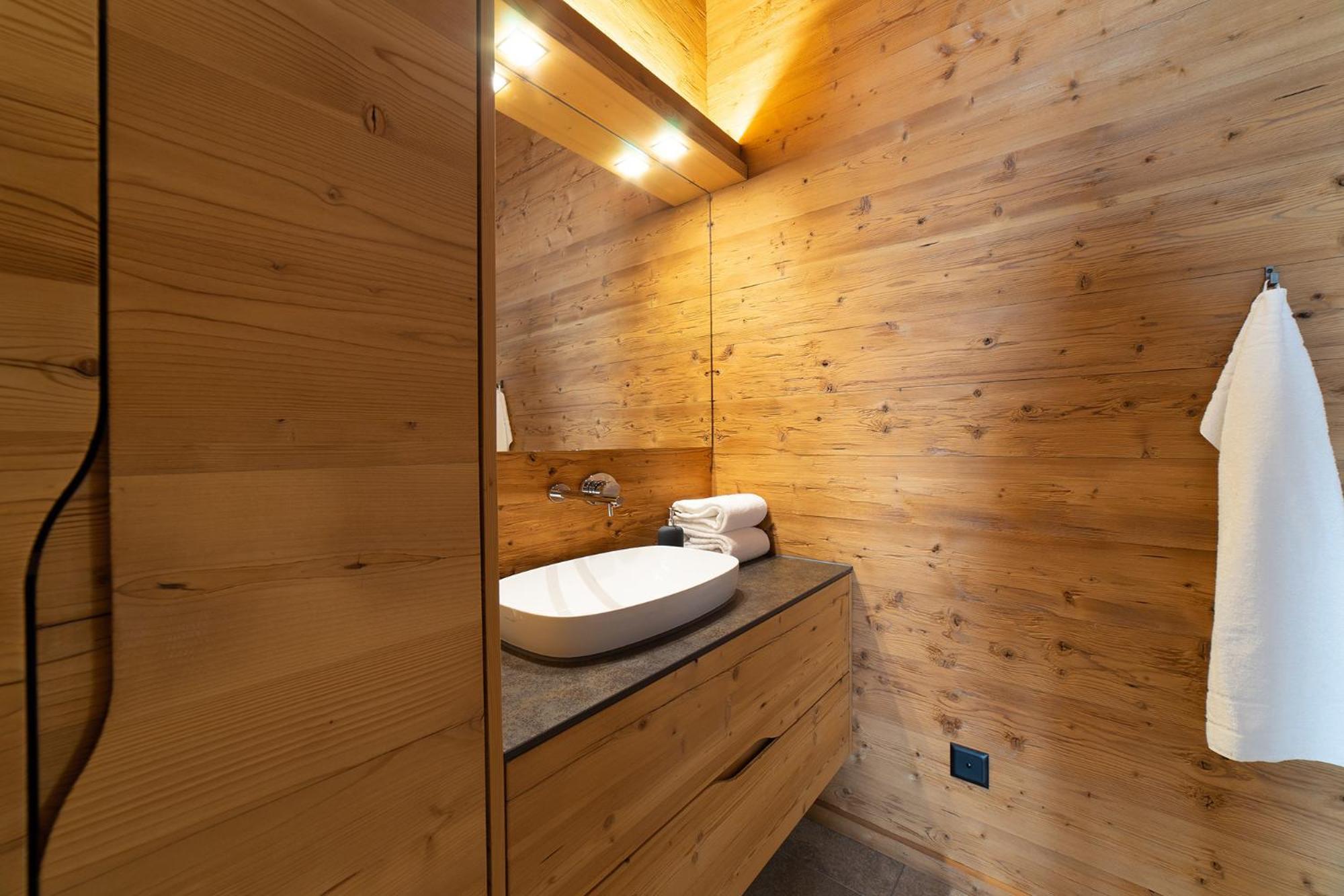 Chalet Frümsel Wildhaus Buitenkant foto