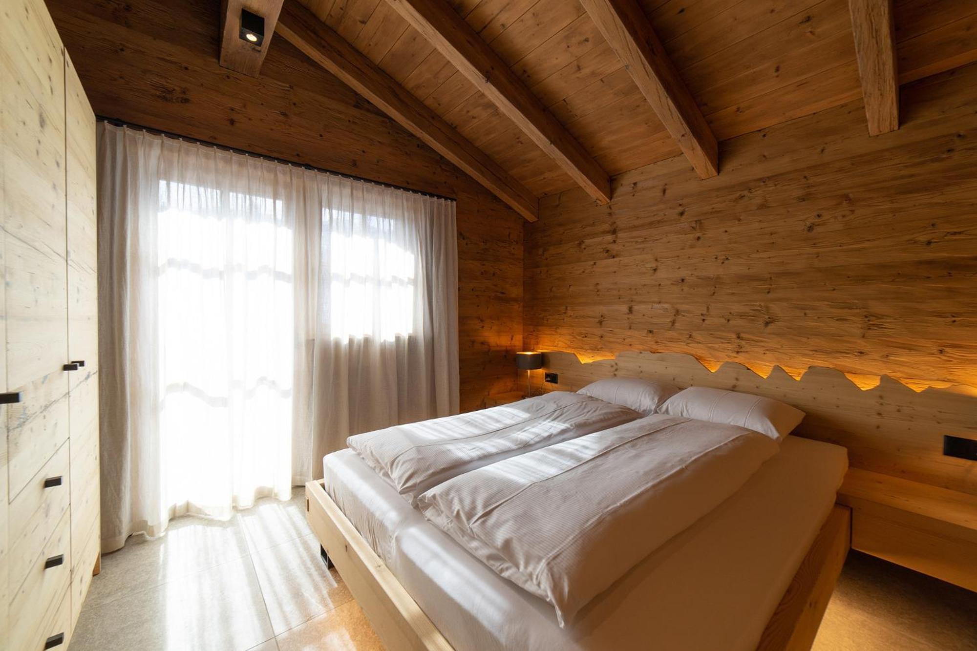 Chalet Frümsel Wildhaus Buitenkant foto