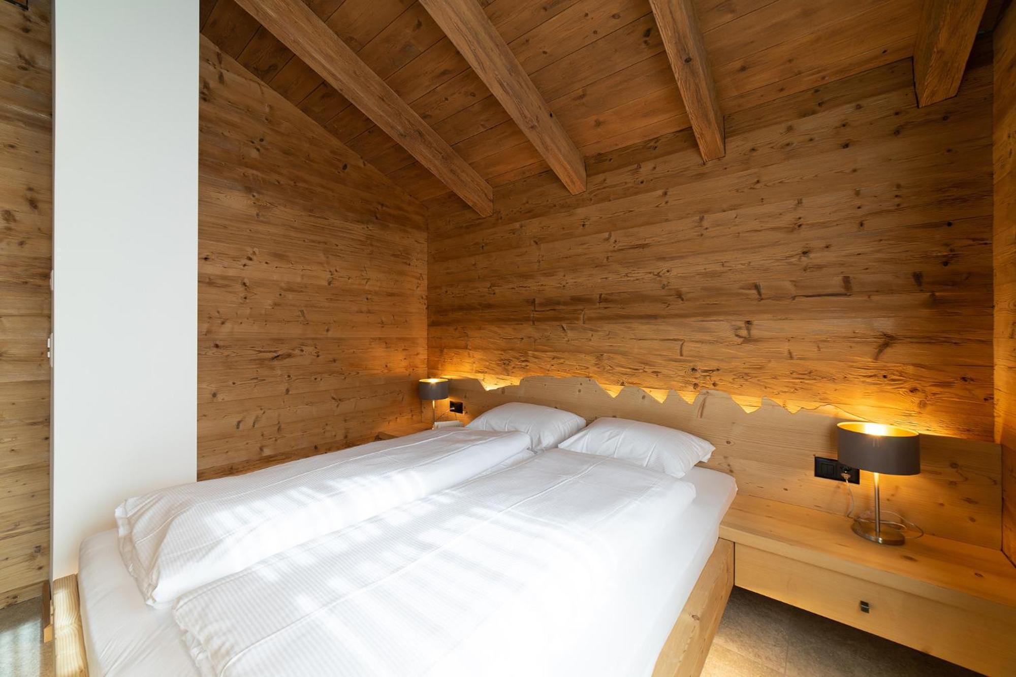 Chalet Frümsel Wildhaus Buitenkant foto
